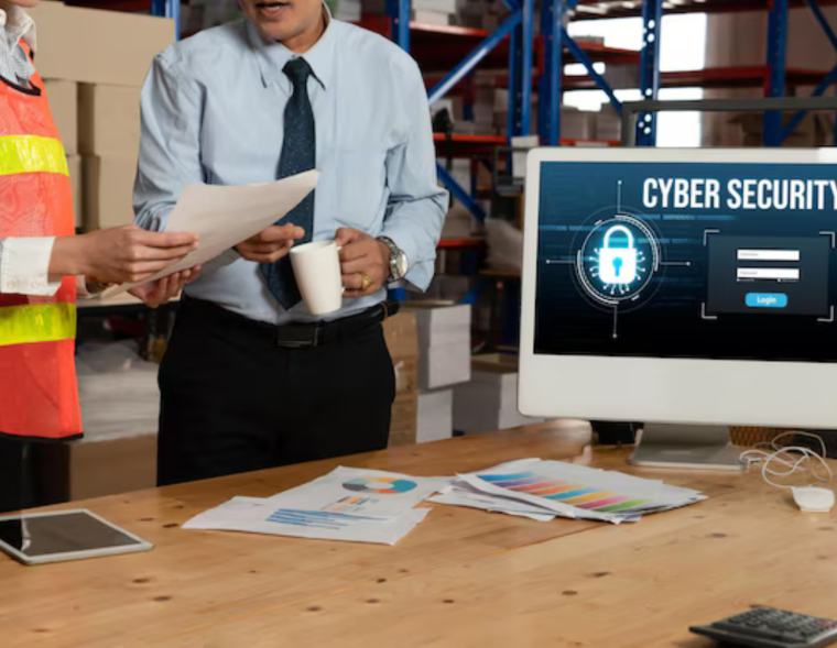 Cybersecurity for HSE Professionals