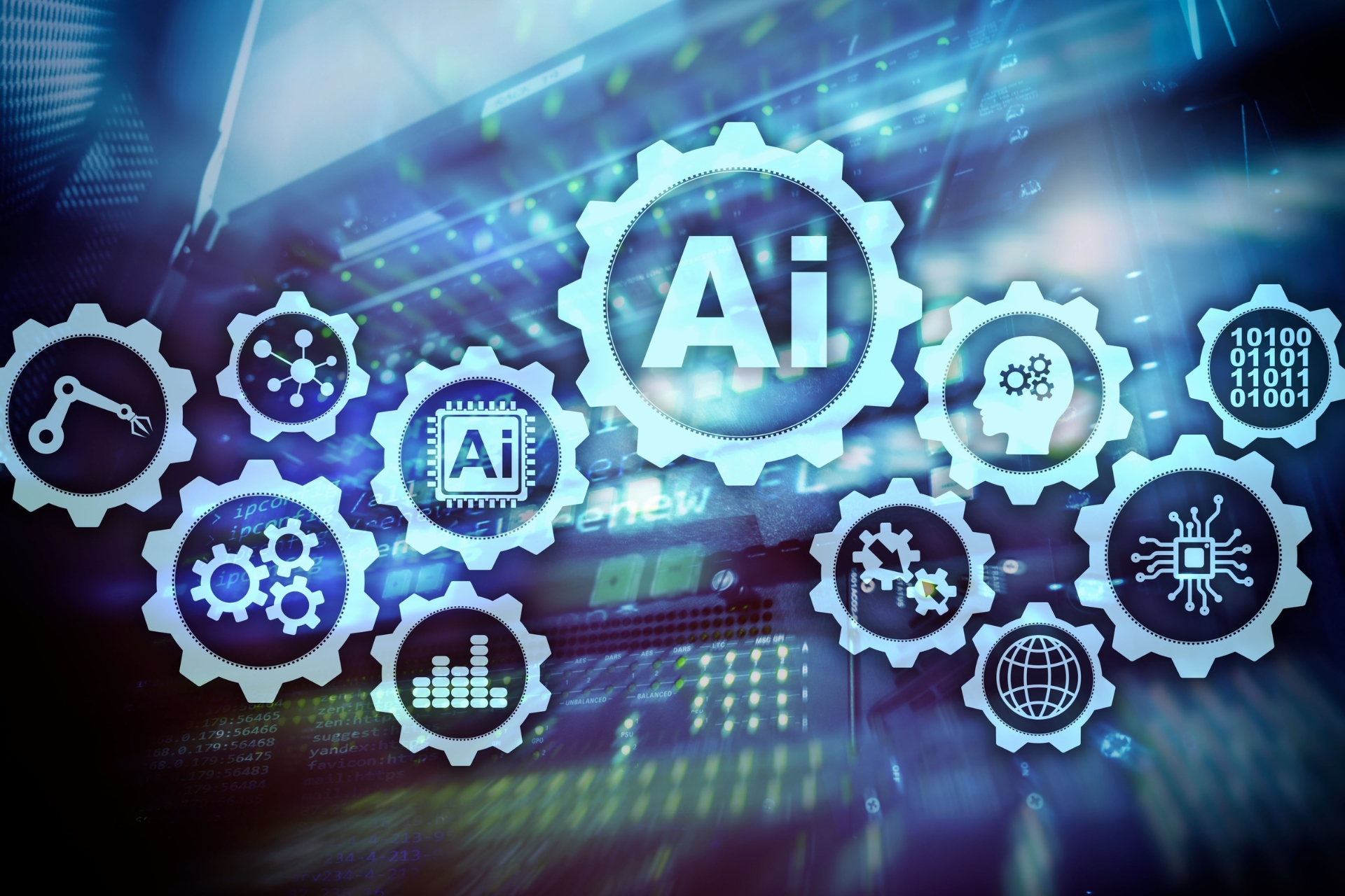 Artificial Intelligence (AI) in Finance