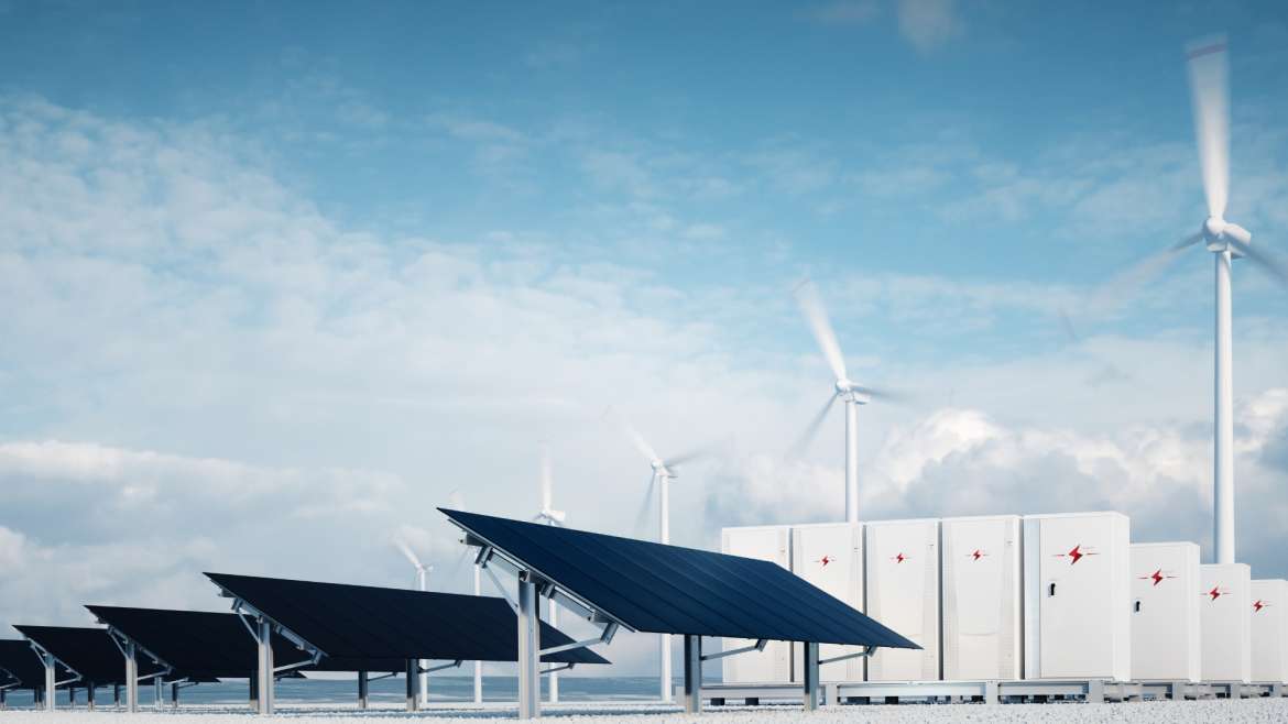 Energy Storage Solutions: The Key to a Resilient Renewable Grid