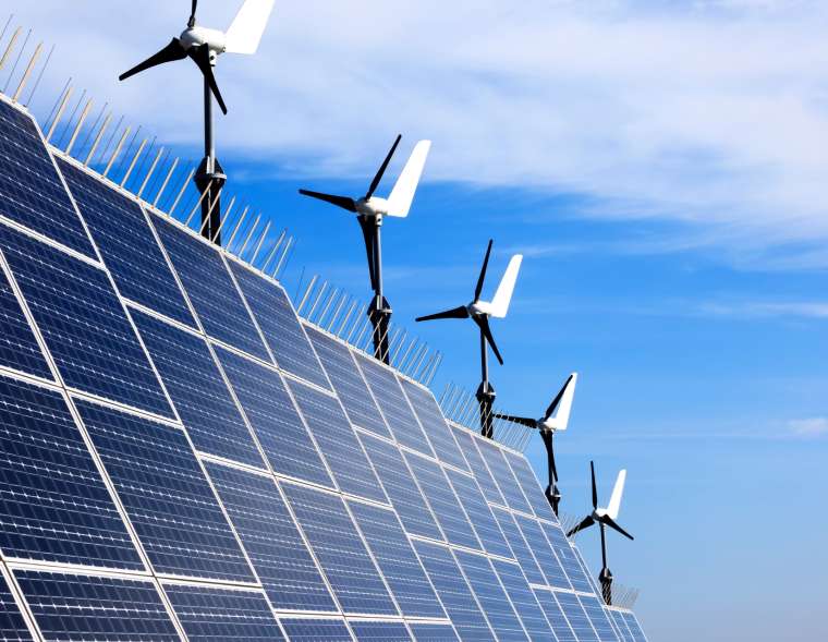 Grid Modernization: Smart Technologies for a Renewable Future