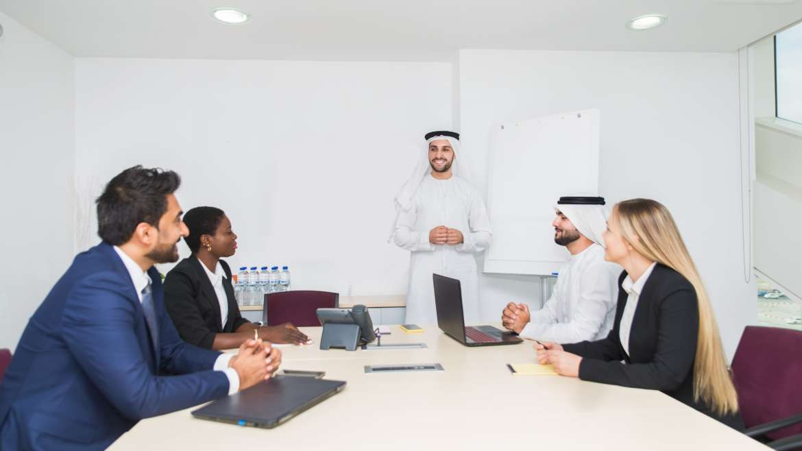 Certified Real Estate Broker Program: Abu Dhabi Excellence
