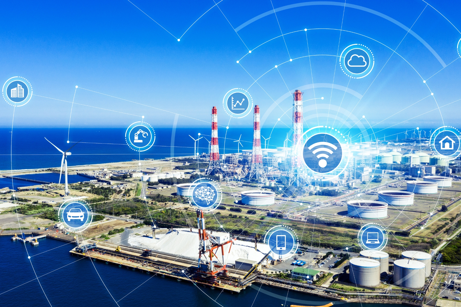Digital Transformation in Oil and Gas: Navigating the Industry 4.0 Era
