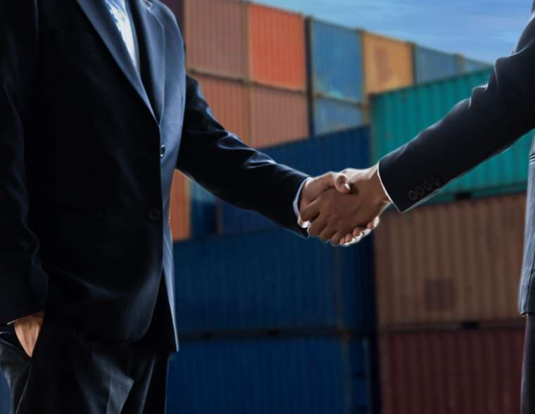 Blockchain in Logistics: Transformative Solutions for Secure Transactions